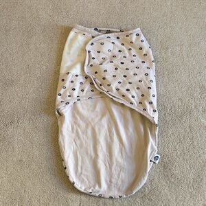 Nested Bean Zen Swaddle Classic One Size (0-6 months) (7-18 lbs)